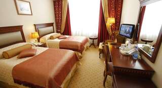 Гостиница Конгресс-Парк Отель Волынское Москва Стандартный двухместный номер с 1 кроватью или 2 отдельными кроватями-2